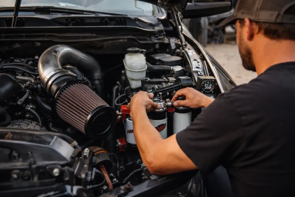 GDP Tuning 6.7 Cummins 3