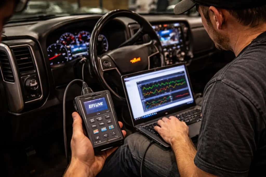 LMM DPF Delete EFI Live 3