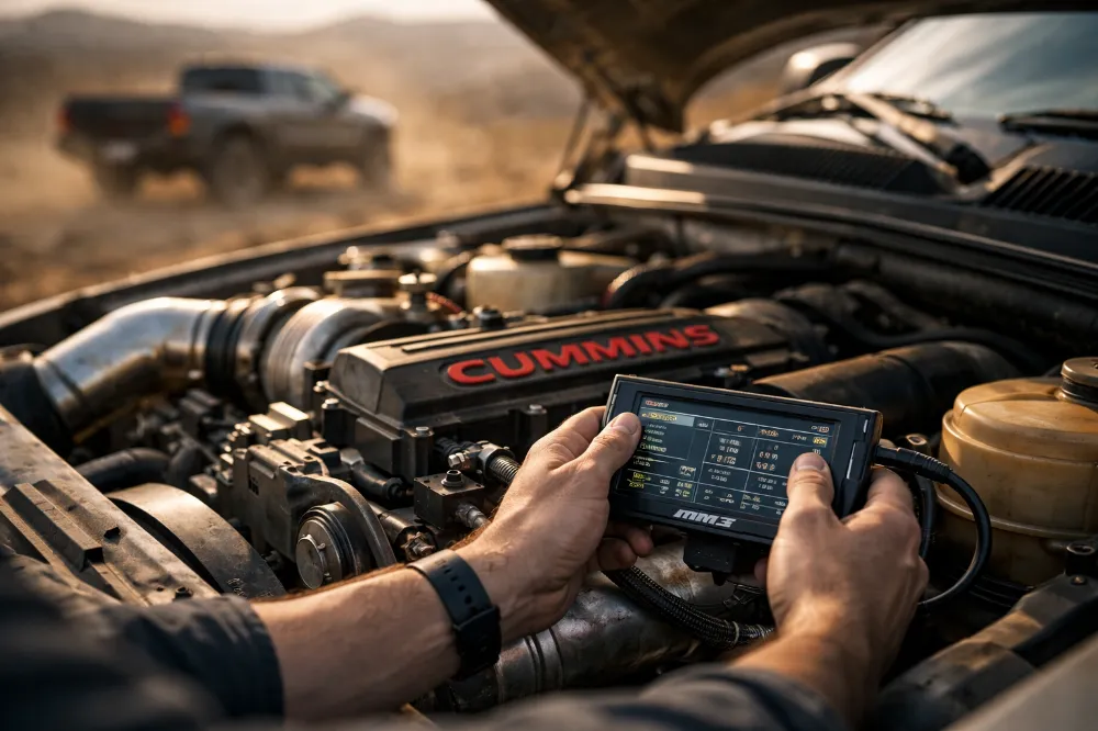 MM3 Cummins 2