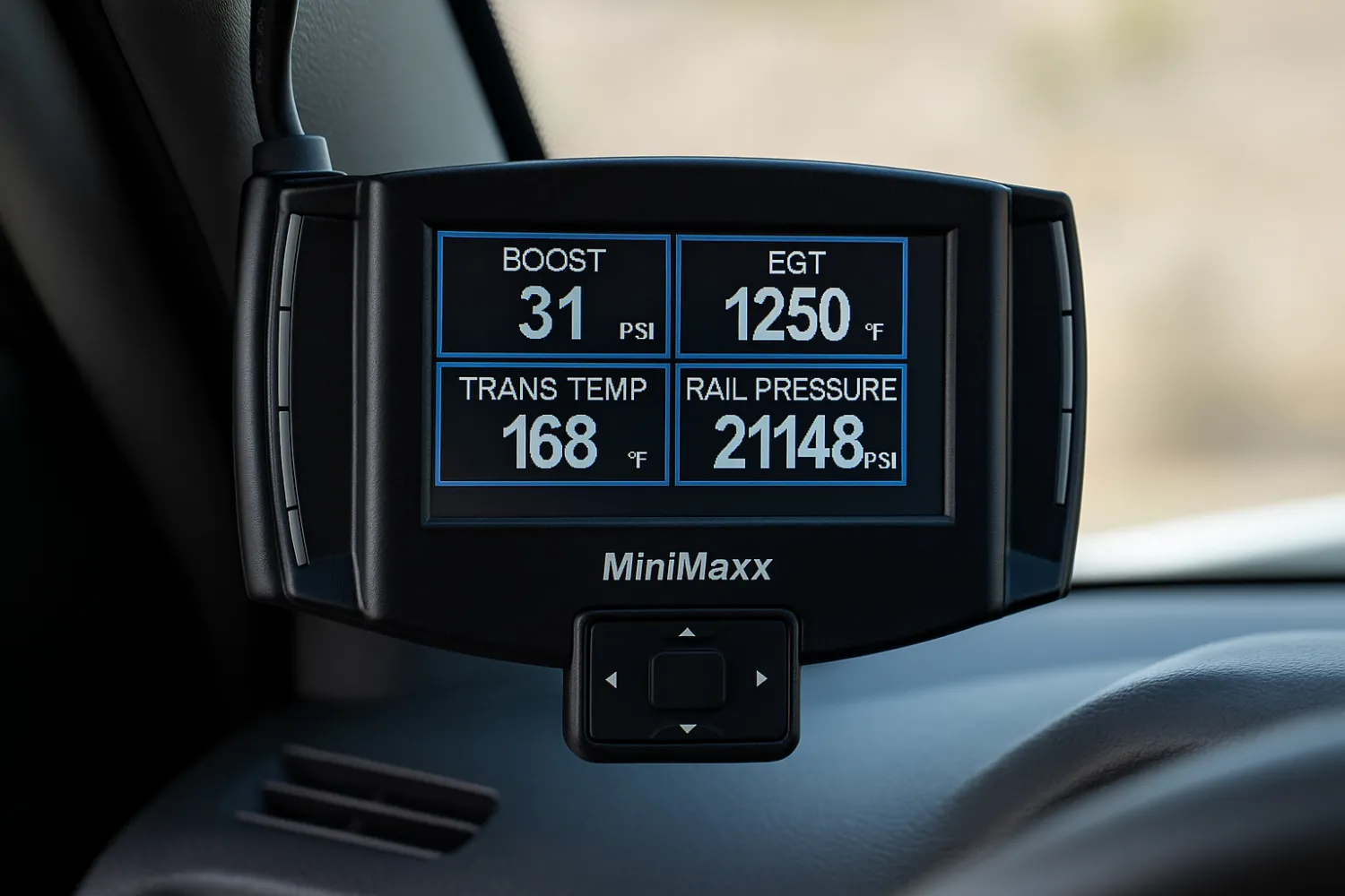 No-Nonsense Guide to the Minimax Tuner 1