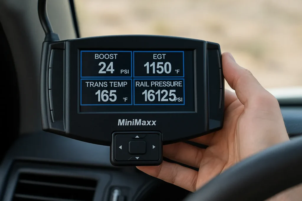 No-Nonsense Guide to the Minimax Tuner 3