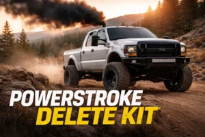 Powerstroke Delete Kit 1