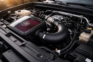 S&B Cold Air Intake Duramax 1