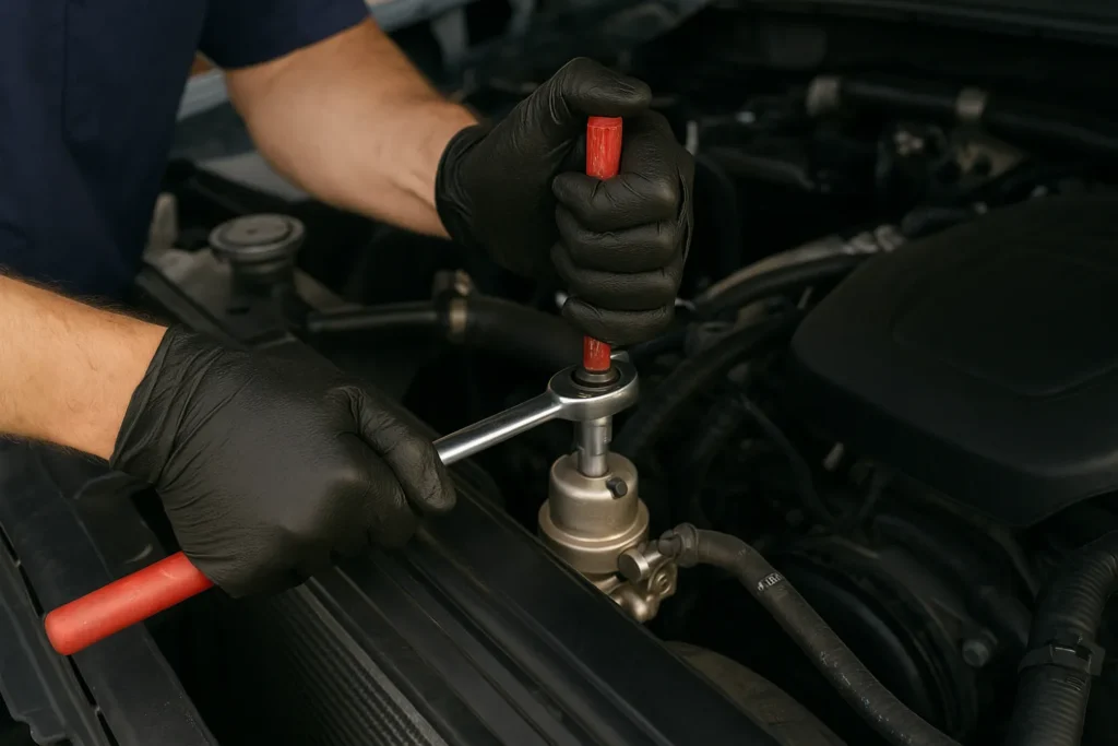 Titan XD EGR Delete Kit 3