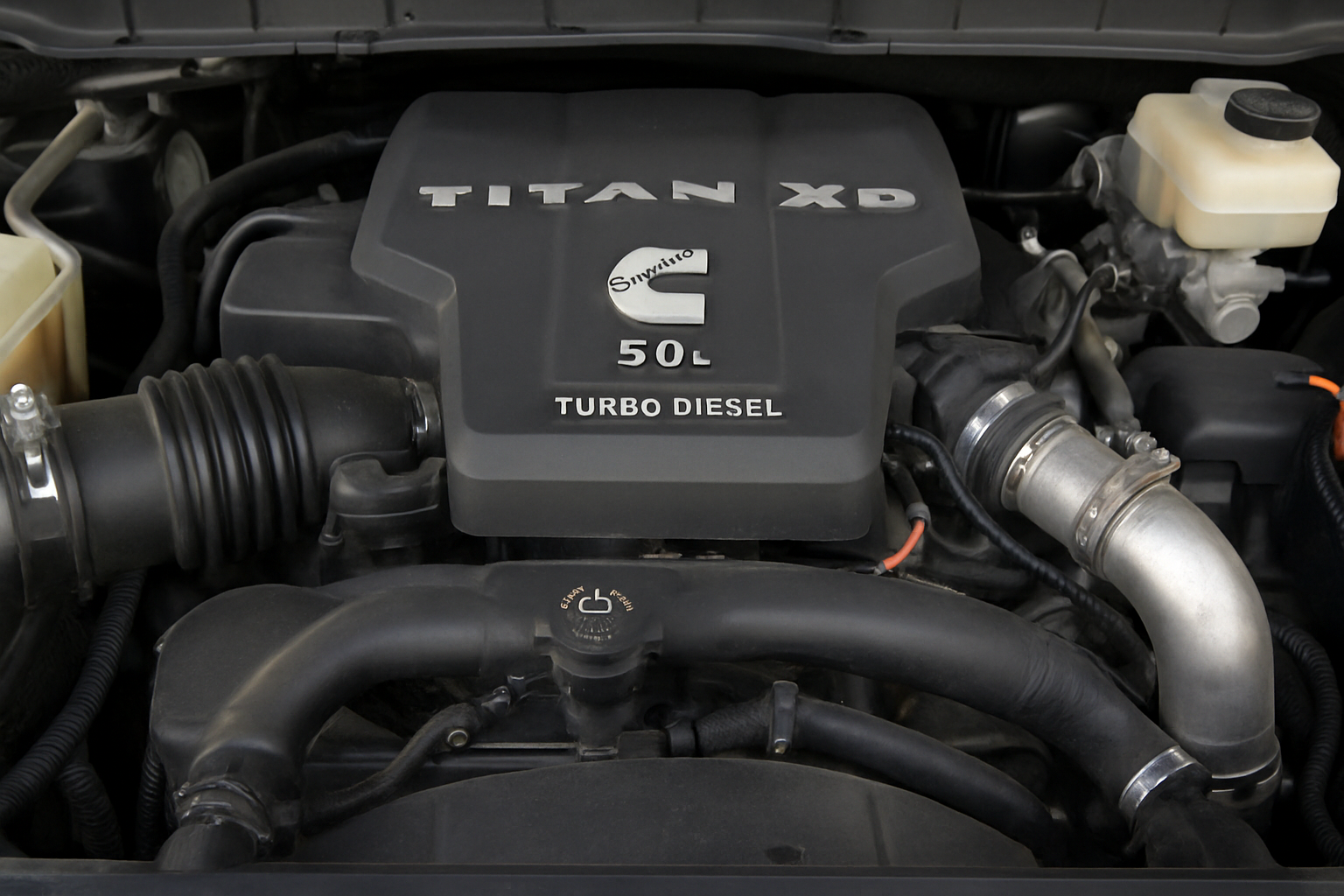 Titan XD EGR Delete Kit Performance Breakdown 1