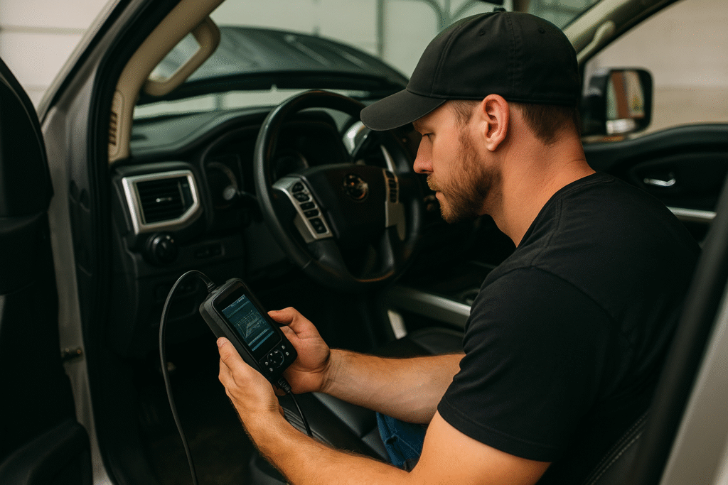 Titan XD EGR Delete Kit Performance Breakdown 2