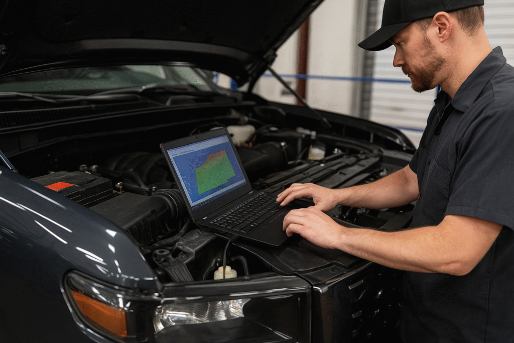 Titan XD EGR Delete Kit Performance Breakdown 3