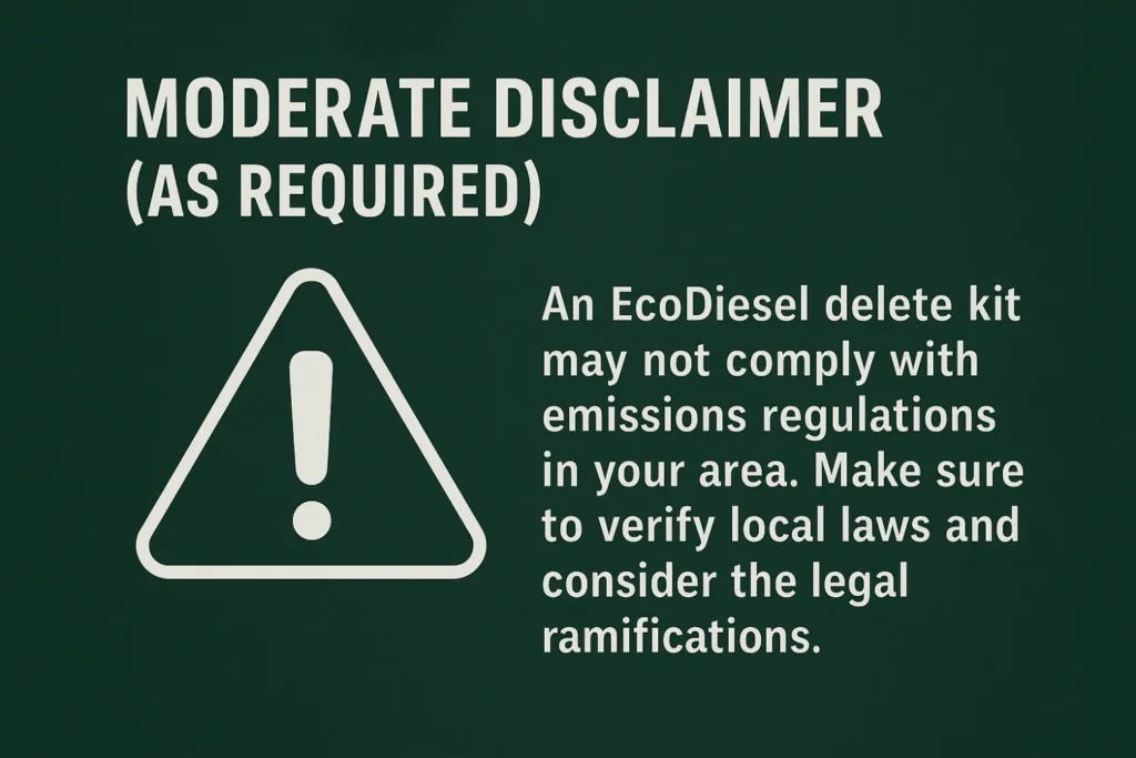 ecodiesel delete kit 3