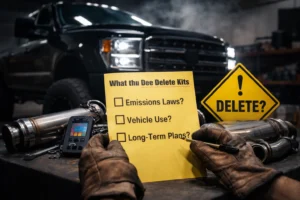 Are Diesel Delete Kits Legal 1