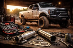 Best Diesel Delete Kits for Off Road Trucks 1