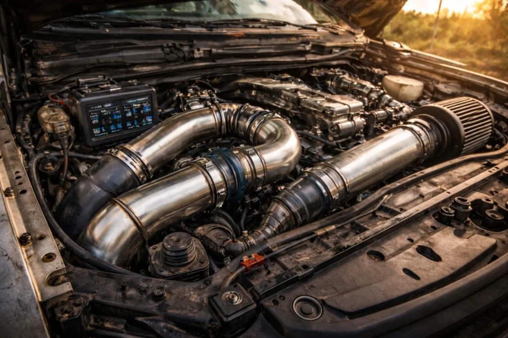 Best Diesel Delete Kits for Off Road Trucks 3