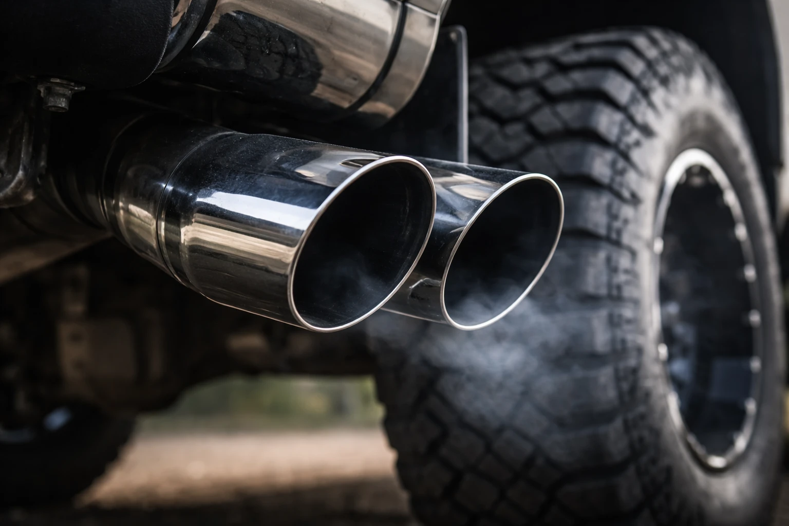 Best Dual Diesel Exhaust Tip for Your Truck 1