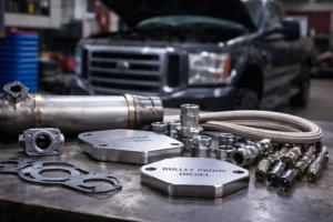 Bullet Proof Diesel EGR Delete Kits Reviews 1