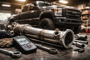 Choose the Right Diesel Delete Kits for Your Truck 1