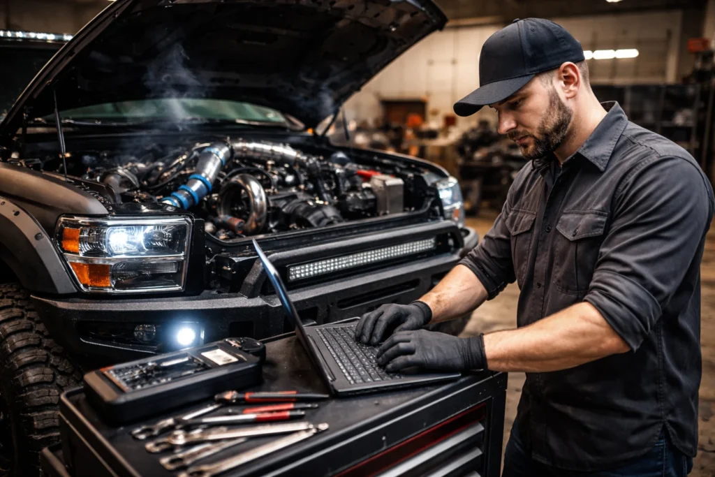 Common Problems Solved by Diesel Delete Kits 3