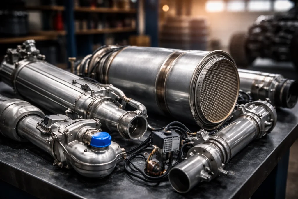 Diesel Delete Kits Improve Diesel Engine Performance 2