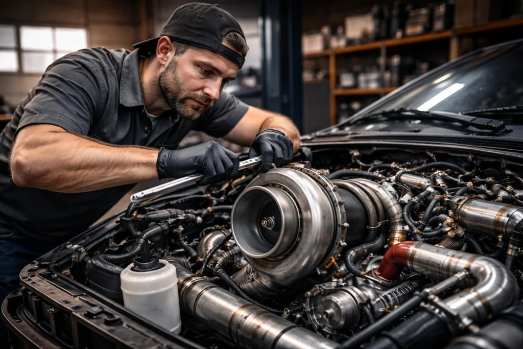 Diesel Delete Kits Improve Diesel Engine Performance 5