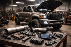 Diesel Delete Kits and Custom Tuning Performance Guide 1