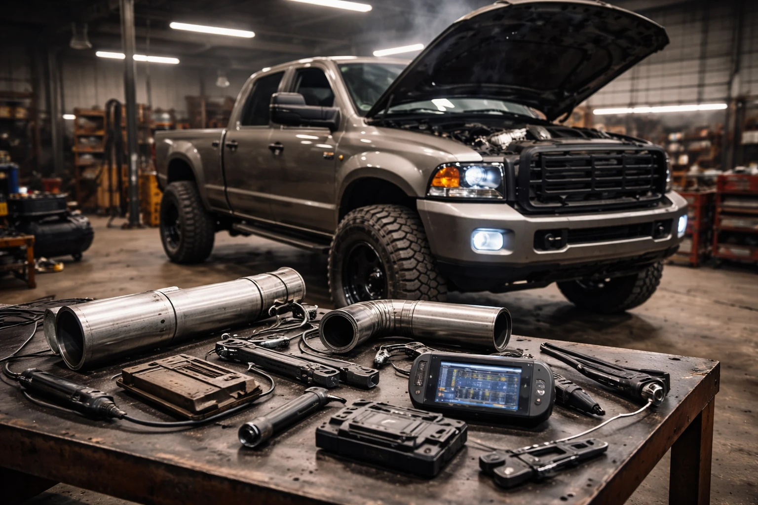 Diesel Delete Kits and Custom Tuning Performance Guide 1