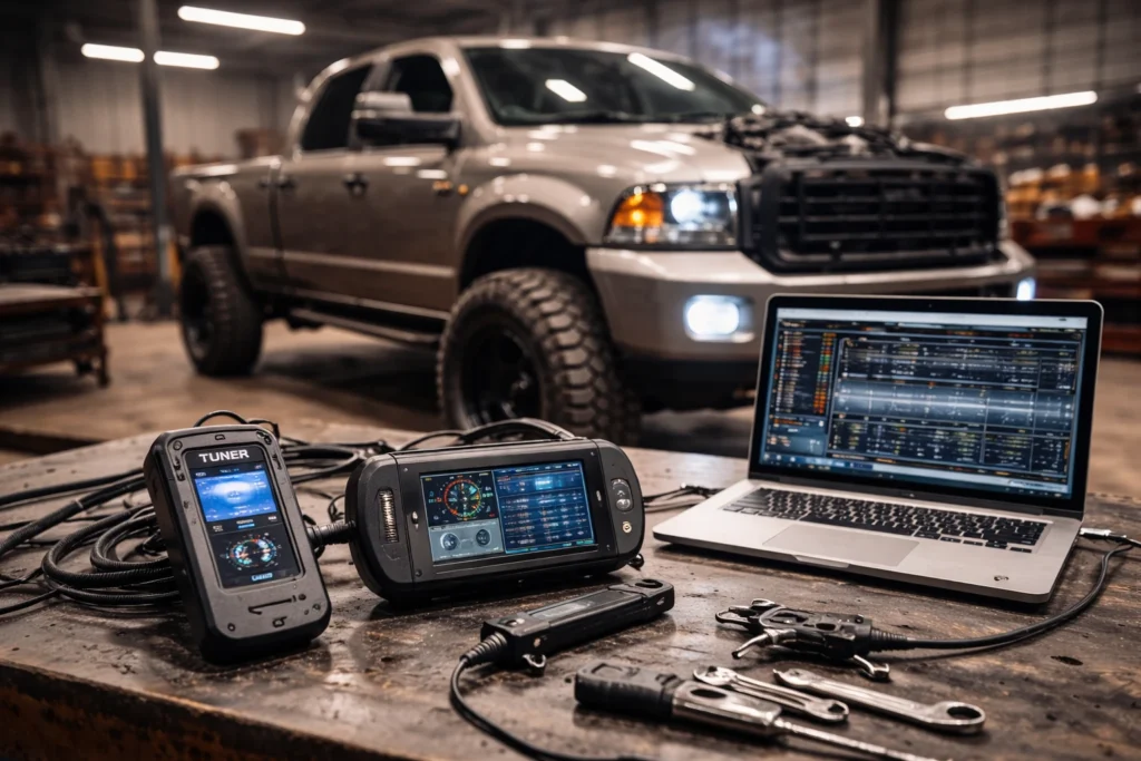 Diesel Delete Kits and Custom Tuning Performance Guide 2
