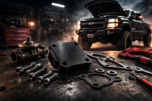 Duramax EGR Delete Kits Reviews 1
