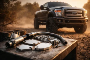 Ford EGR Delete Kits Reviews 1