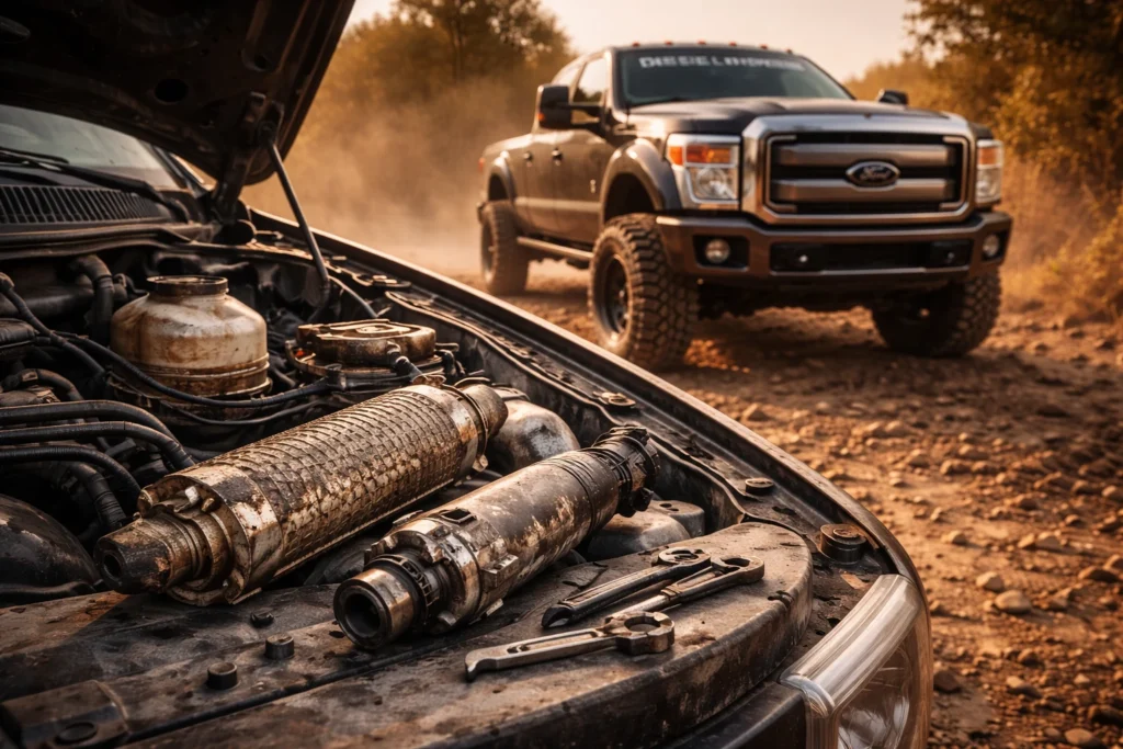 Ford EGR Delete Kits Reviews 2