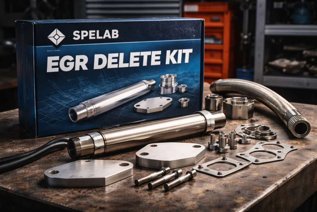 Ford EGR Delete Kits Reviews 3