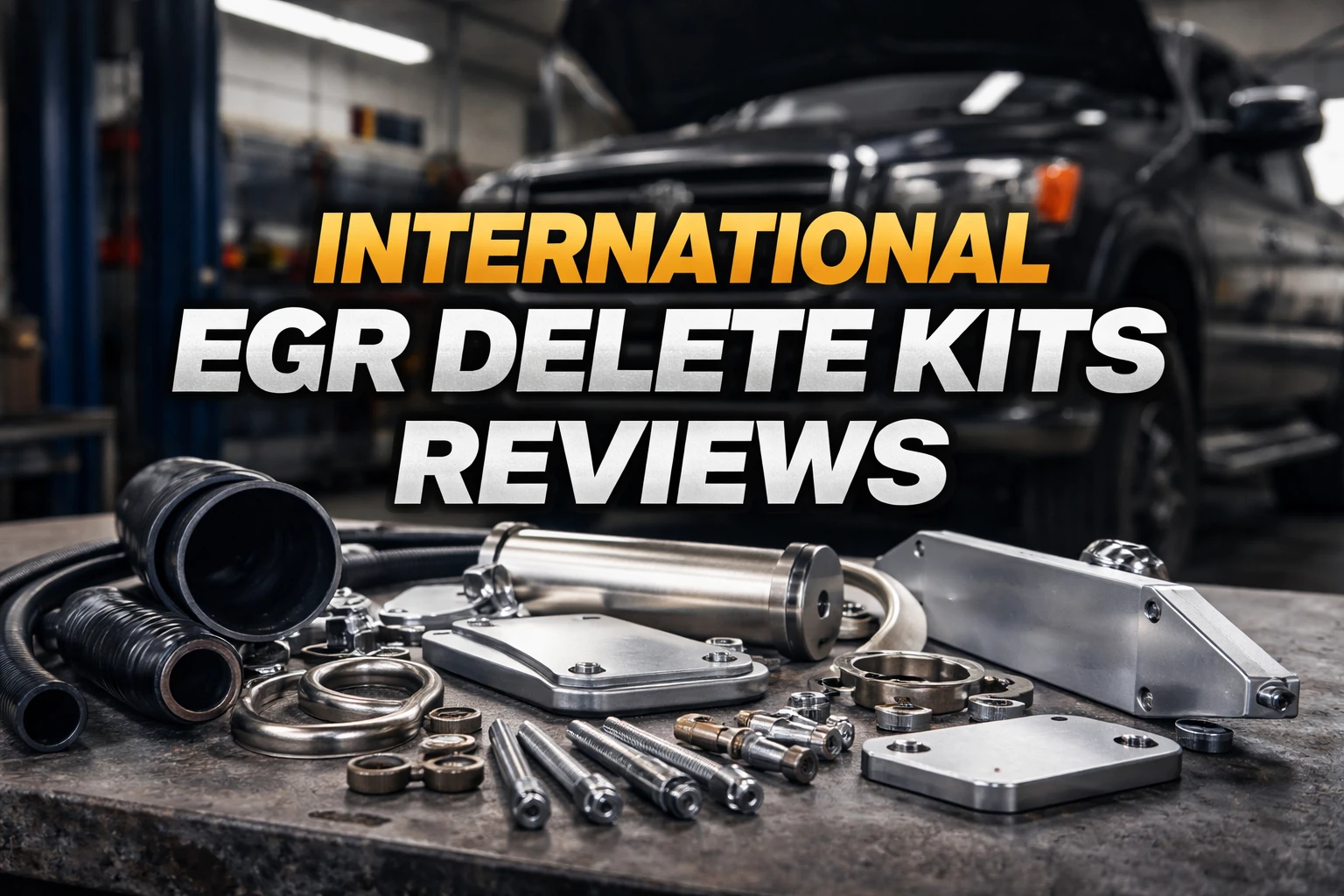 International EGR Delete Kits Reviews 1