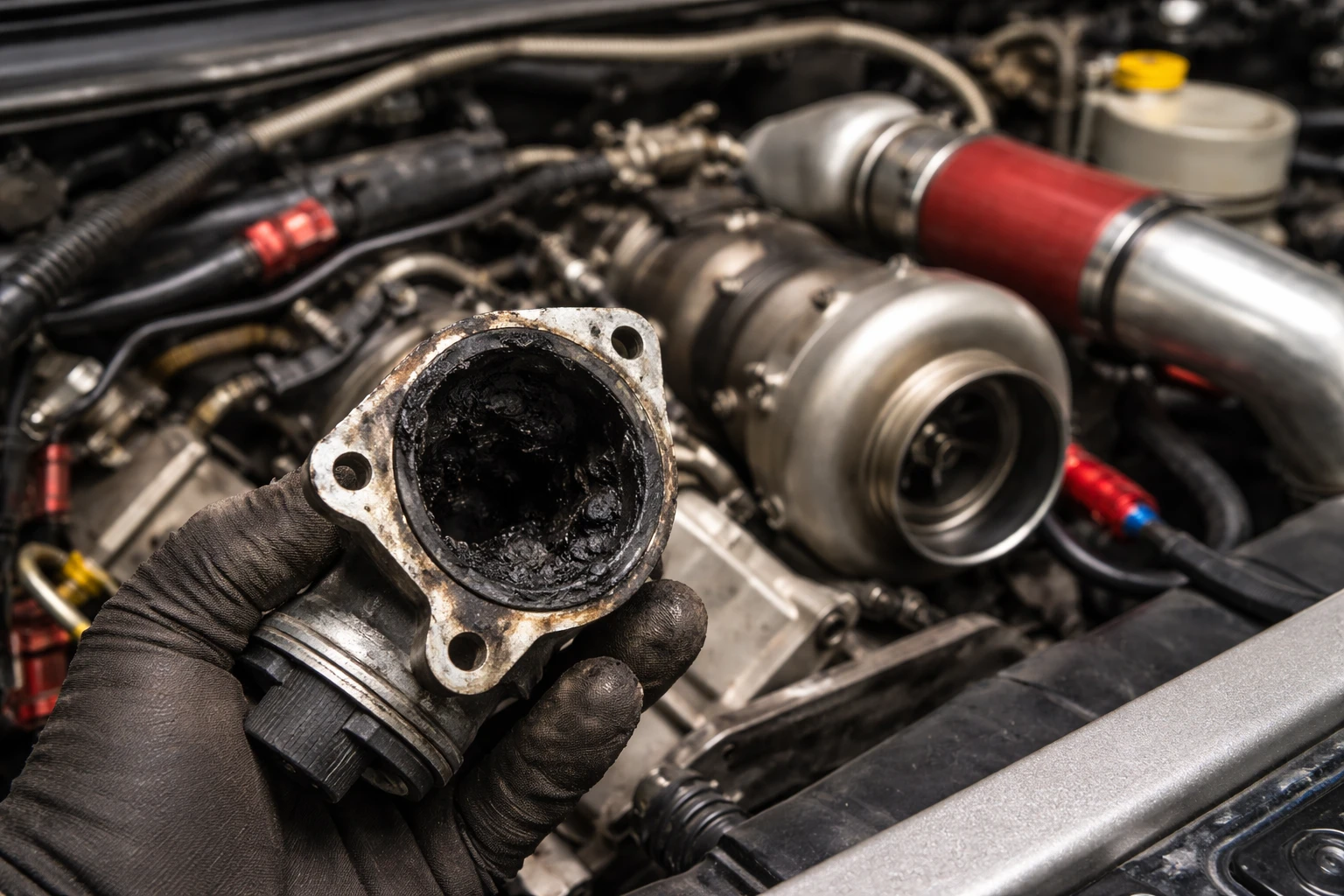 Motorcraft EGR Delete Kits Reviews 1