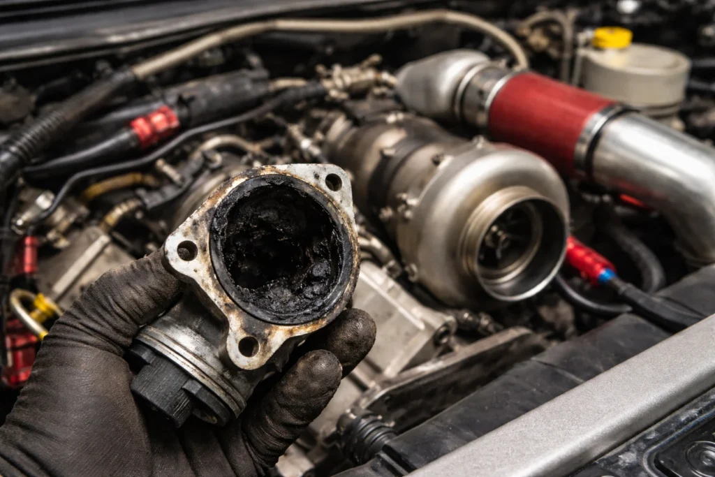 Motorcraft EGR Delete Kits Reviews 3
